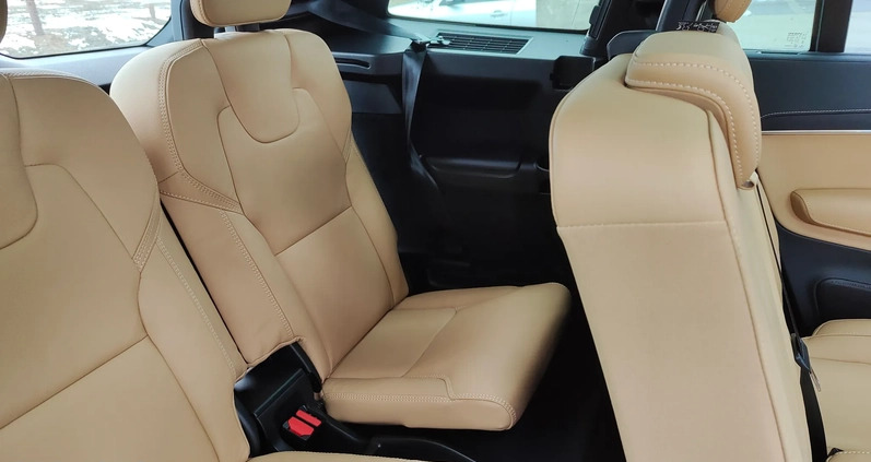 Volvo XC 90 cena 335000 przebieg: 43000, rok produkcji 2022 z Łódź małe 781